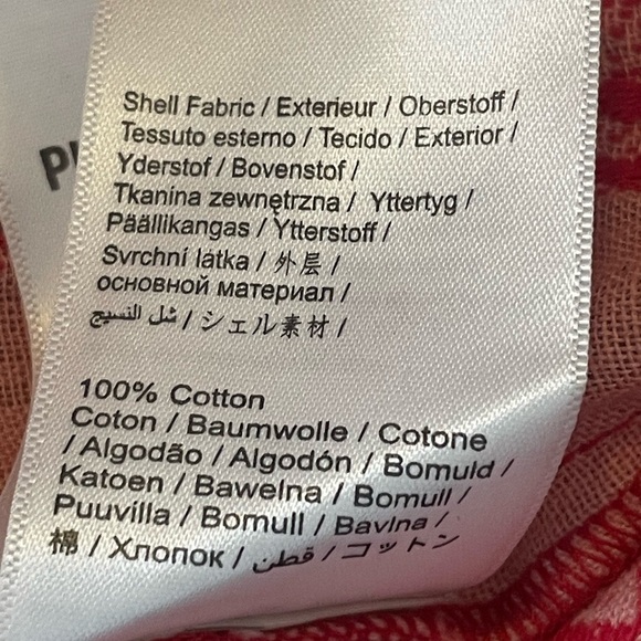 FARM Rio dress maxi embroidered NWT sz large pineapple jacquard - Picture 12 of 13